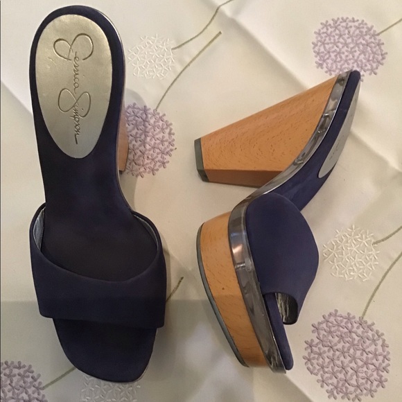 Womens Jessica Simpson High Heel - Picture 2 of 5